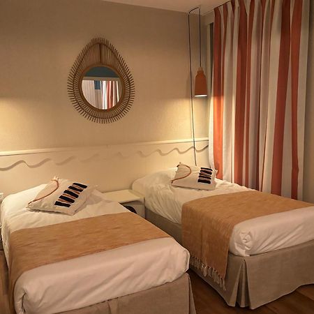 Residence Vacances Bleues Le Grand Large Μπιαρίτζ Εξωτερικό φωτογραφία