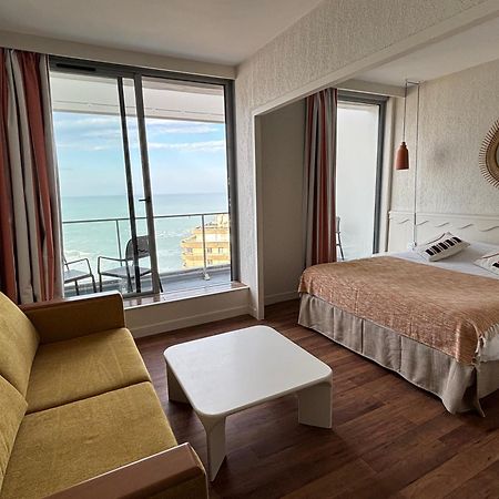 Residence Vacances Bleues Le Grand Large Μπιαρίτζ Εξωτερικό φωτογραφία
