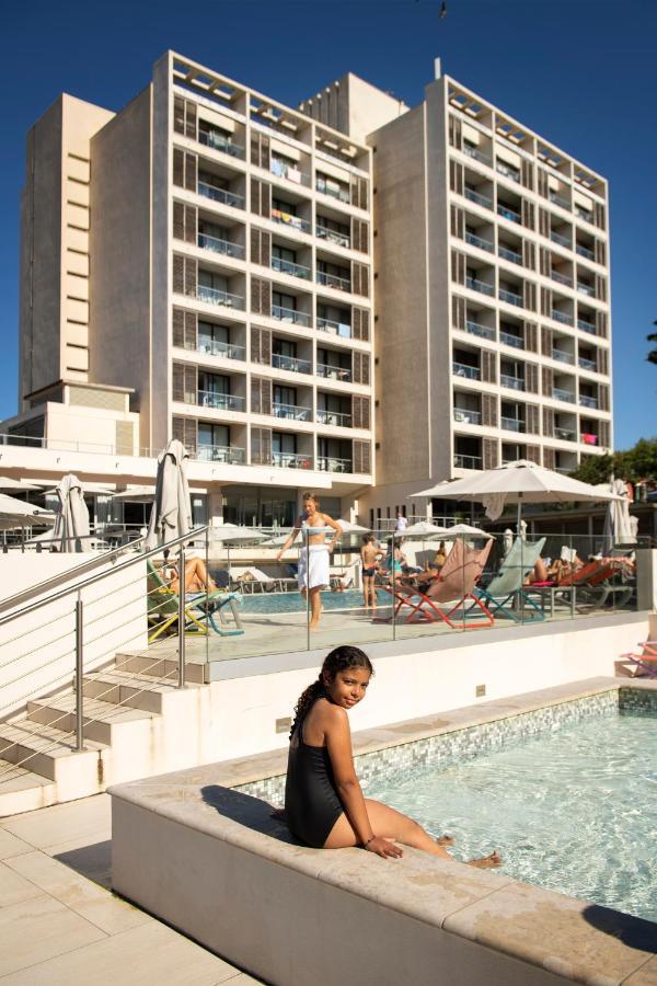 Residence Vacances Bleues Le Grand Large Μπιαρίτζ Εξωτερικό φωτογραφία