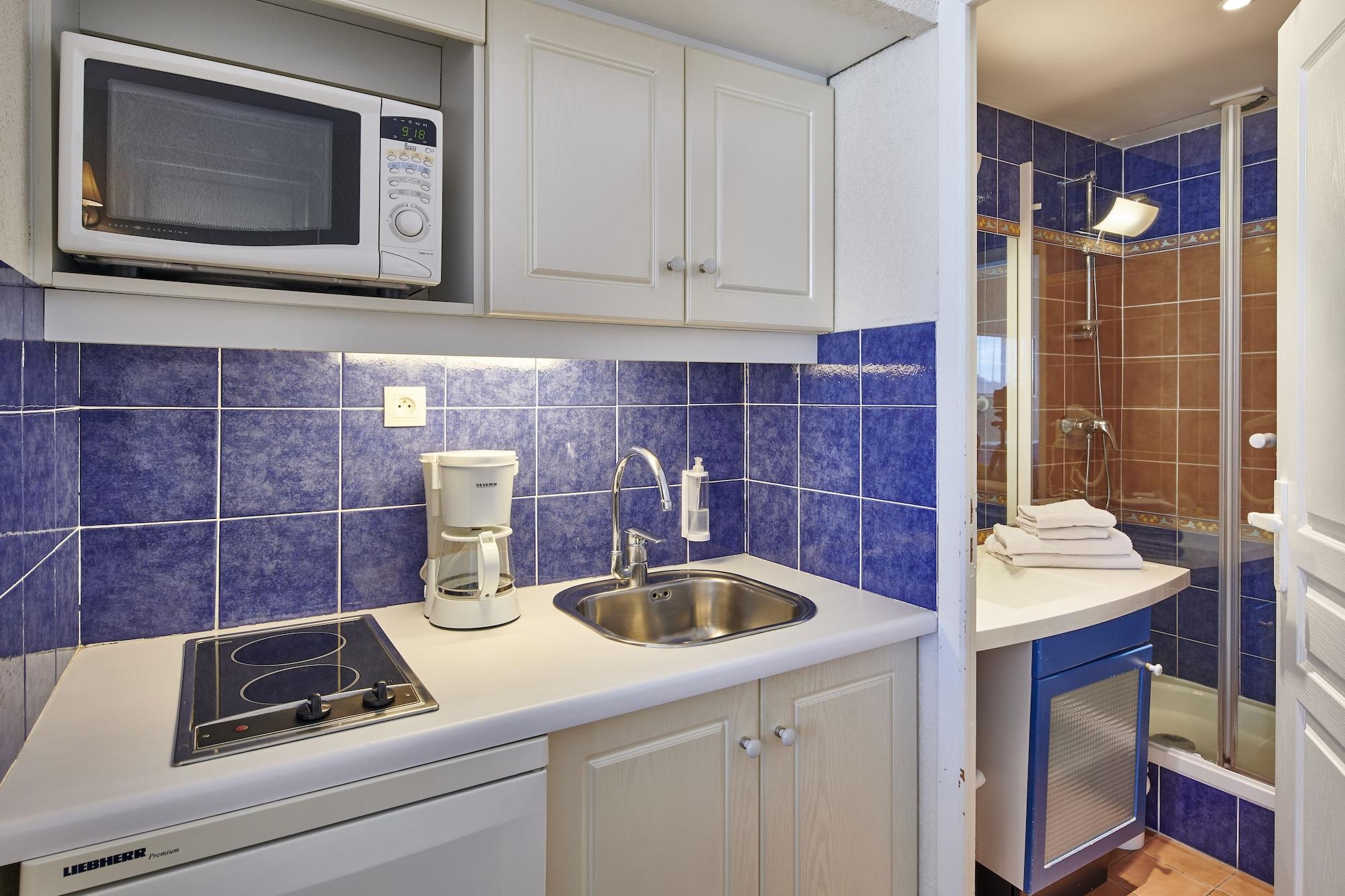 Residence Vacances Bleues Le Grand Large Μπιαρίτζ Εξωτερικό φωτογραφία