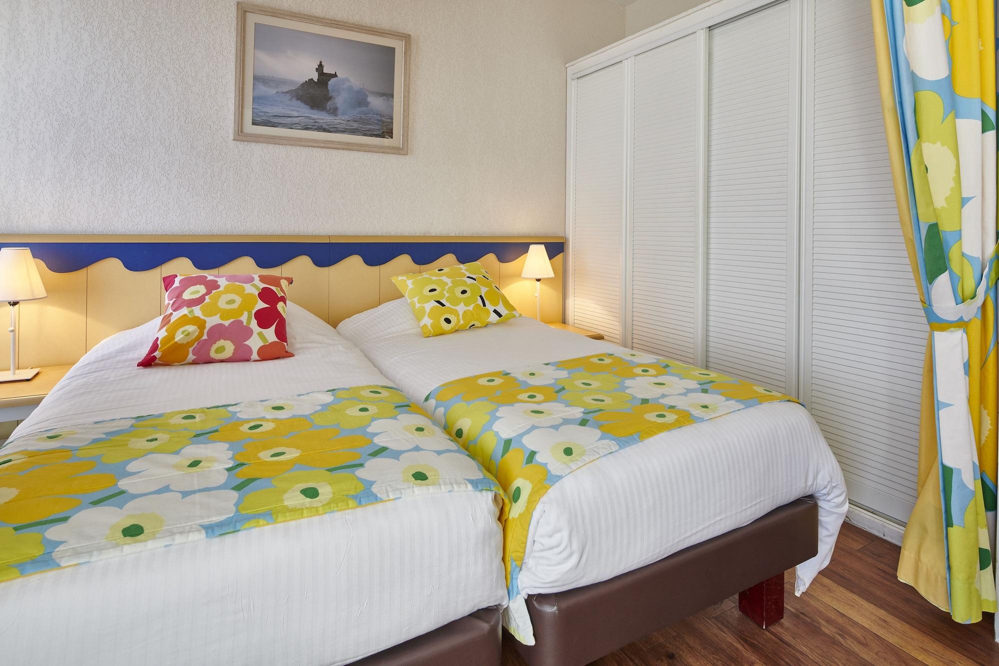 Residence Vacances Bleues Le Grand Large Μπιαρίτζ Εξωτερικό φωτογραφία