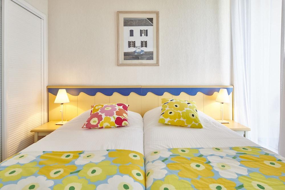 Residence Vacances Bleues Le Grand Large Μπιαρίτζ Εξωτερικό φωτογραφία