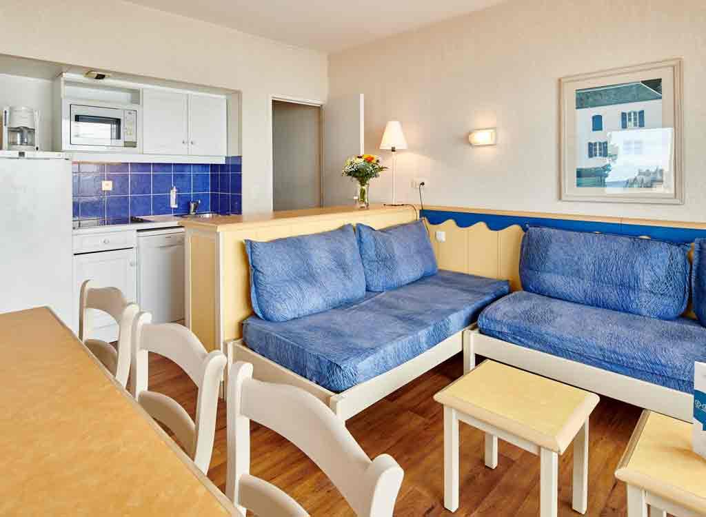 Residence Vacances Bleues Le Grand Large Μπιαρίτζ Εξωτερικό φωτογραφία