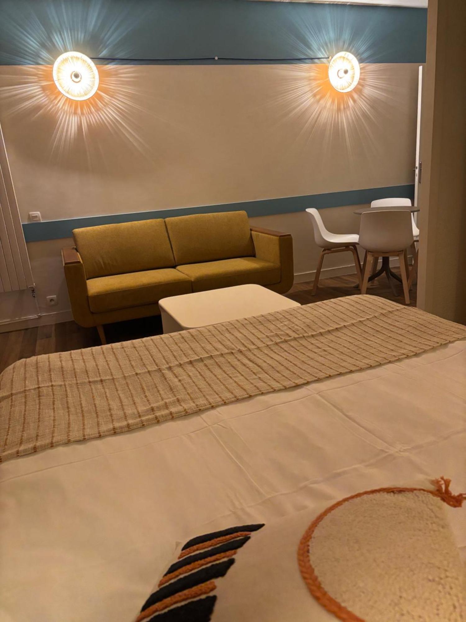 Residence Vacances Bleues Le Grand Large Μπιαρίτζ Εξωτερικό φωτογραφία
