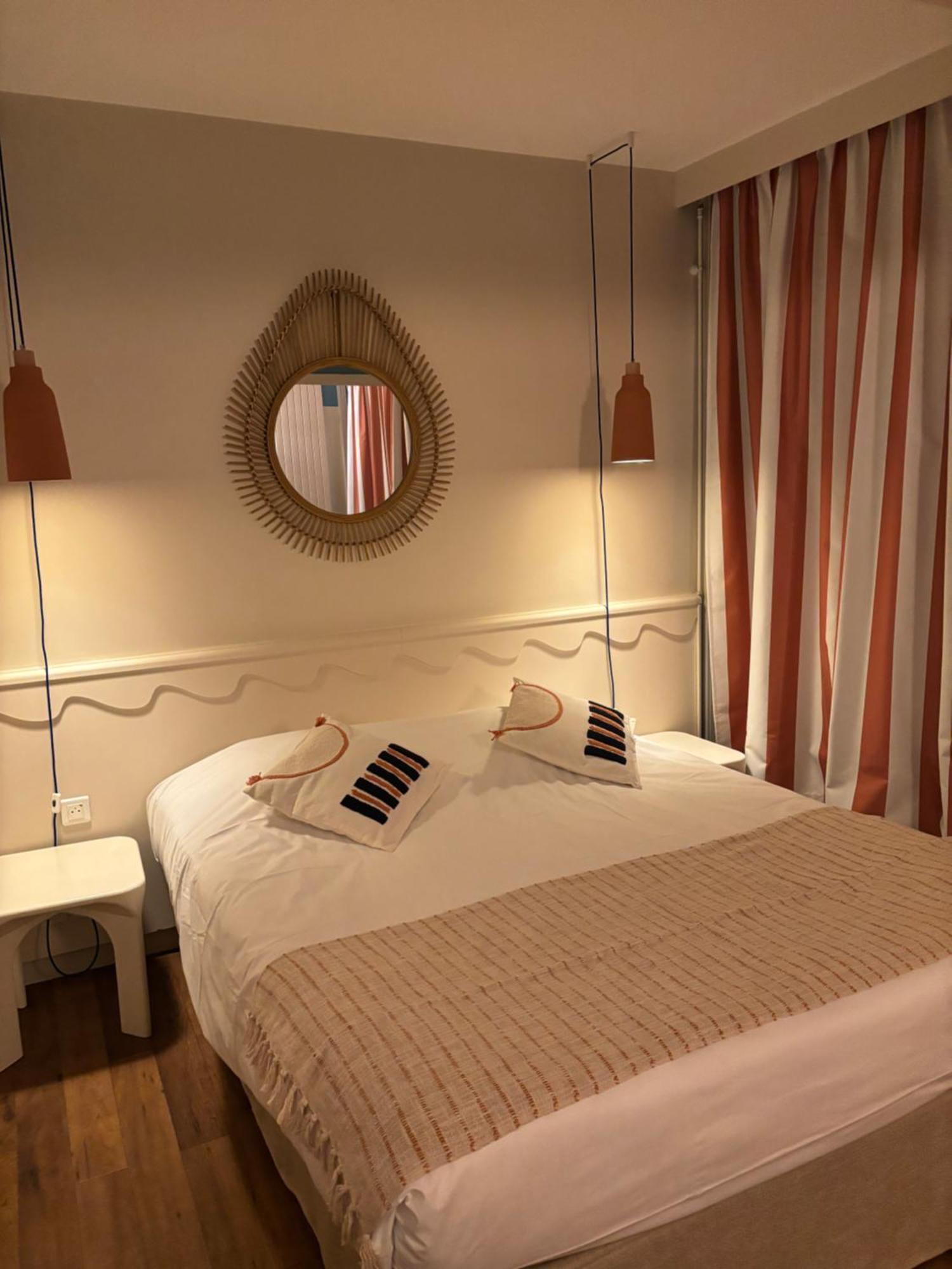 Residence Vacances Bleues Le Grand Large Μπιαρίτζ Εξωτερικό φωτογραφία