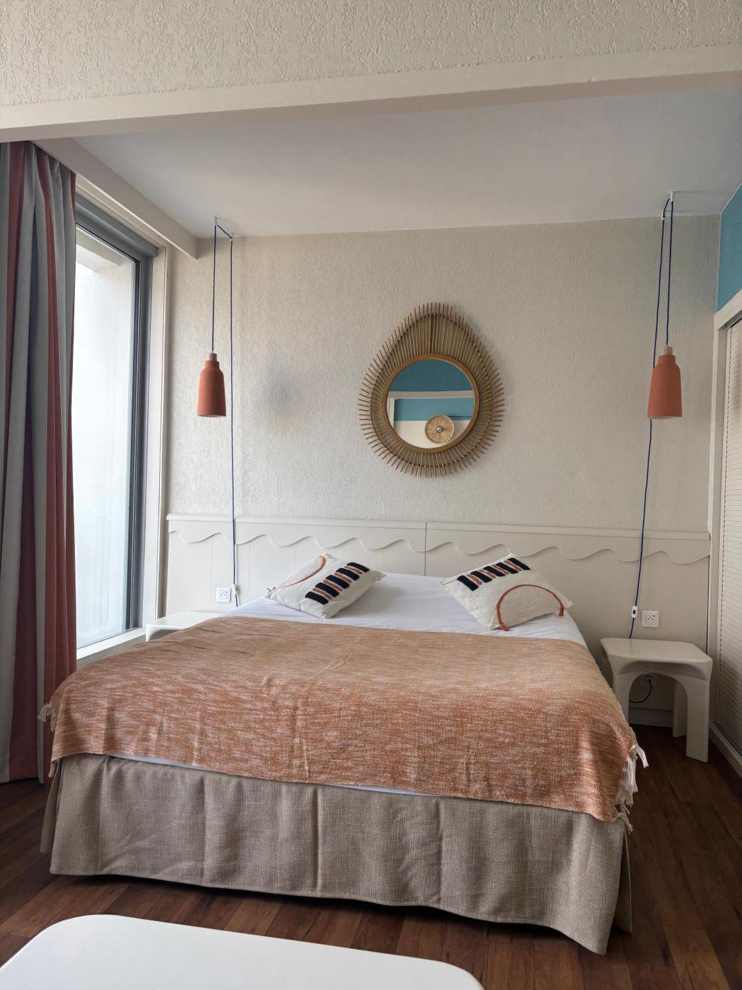 Residence Vacances Bleues Le Grand Large Μπιαρίτζ Εξωτερικό φωτογραφία