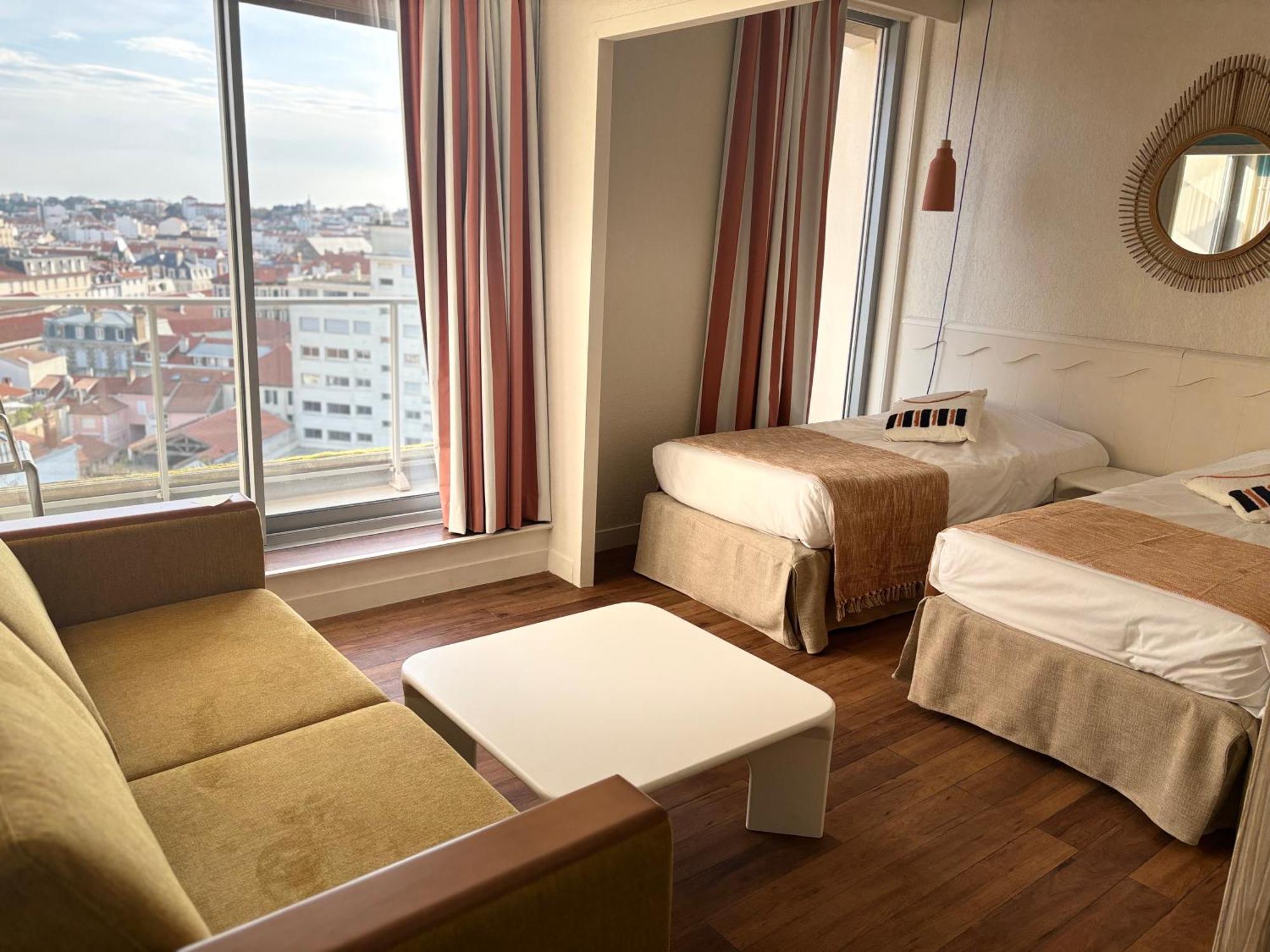 Residence Vacances Bleues Le Grand Large Μπιαρίτζ Εξωτερικό φωτογραφία