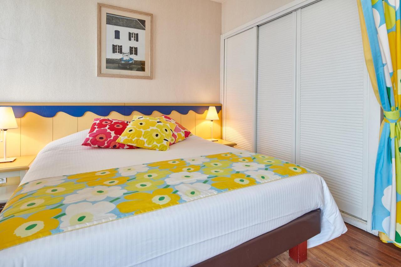Residence Vacances Bleues Le Grand Large Μπιαρίτζ Εξωτερικό φωτογραφία