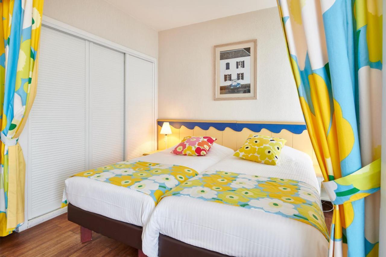 Residence Vacances Bleues Le Grand Large Μπιαρίτζ Εξωτερικό φωτογραφία