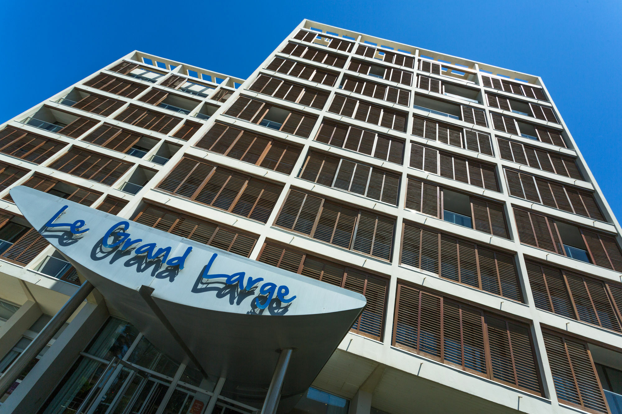Residence Vacances Bleues Le Grand Large Μπιαρίτζ Εξωτερικό φωτογραφία